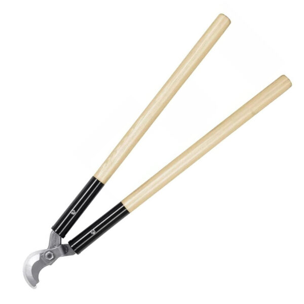 Ножица за клони с дървени дръжки - 840 мм Ф 6,5 мм
