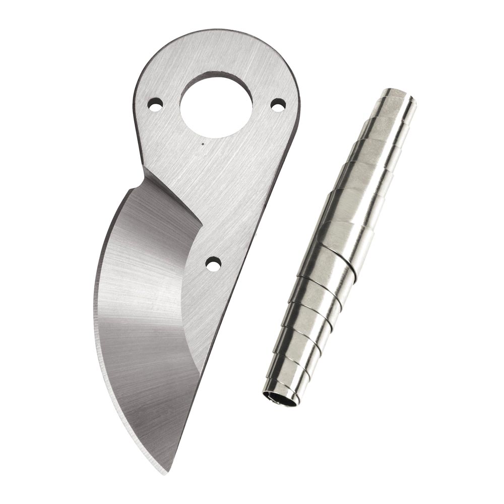 Резервно острие и пружина за алуминиева лозарска ножица