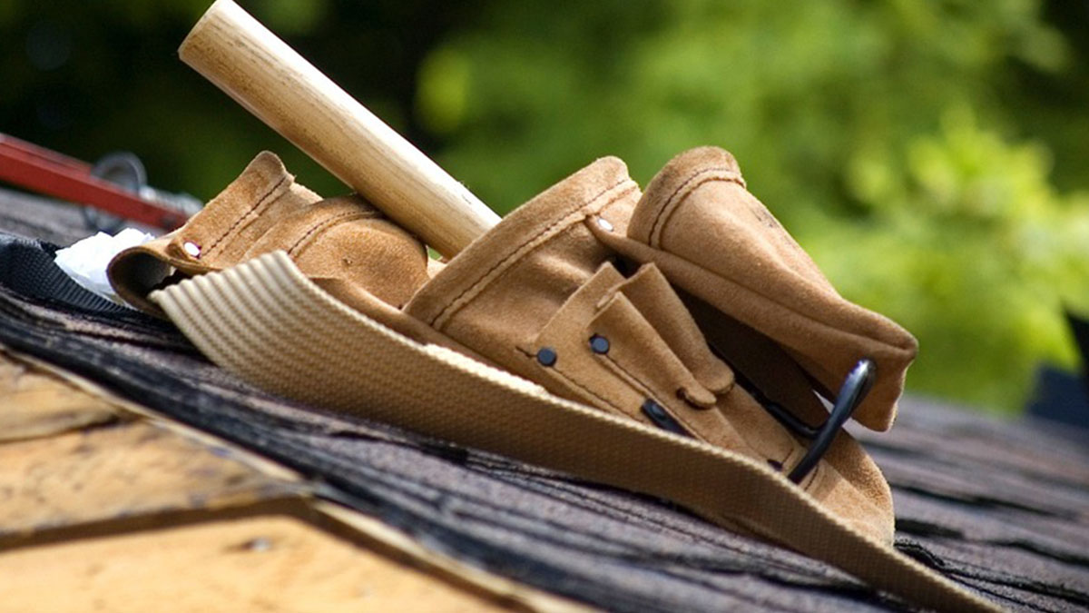 Какъв колан за инструменти да изберем - работен колан