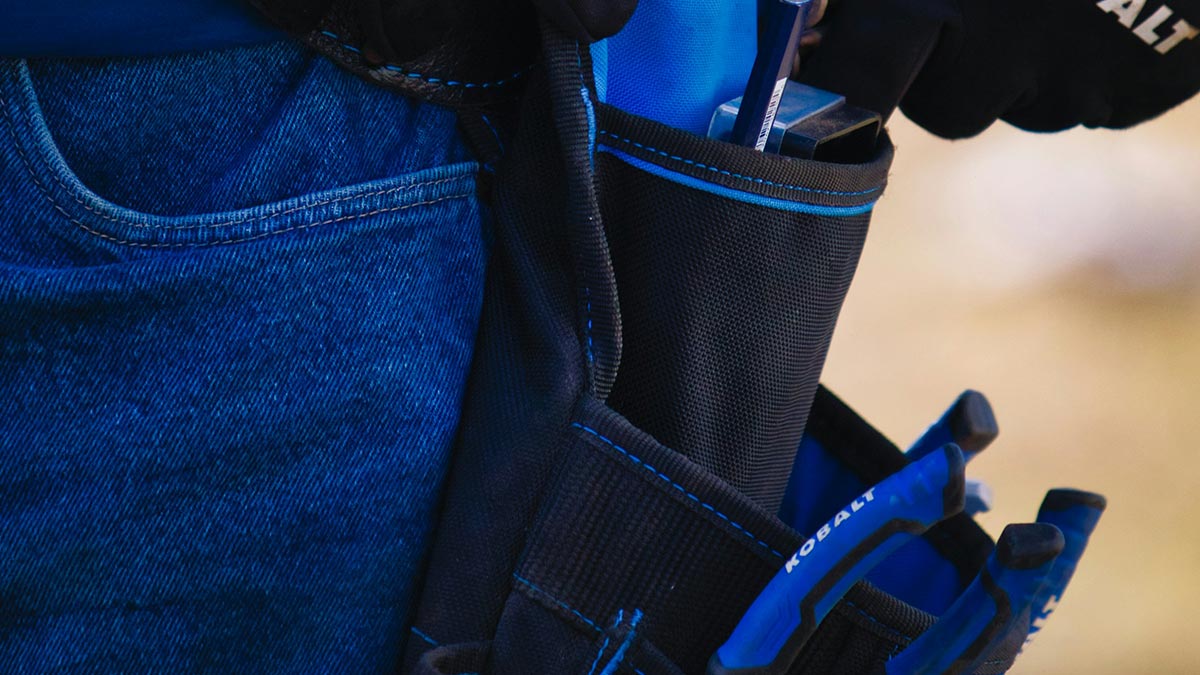 Какъв колан за инструменти да изберем